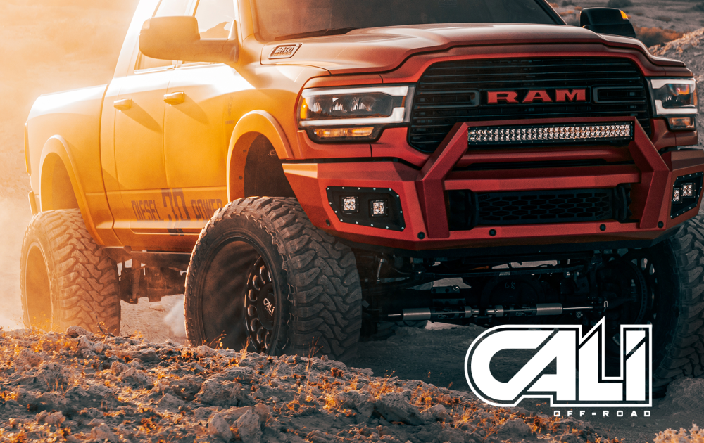 Cali Off-Road Collection